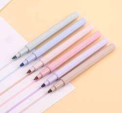 Maxx Hp7300 Fosforlu Kalem Açık Yeşil - 1