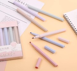 Maxx Hp7300 Fosforlu Kalem Açık Yeşil - 2