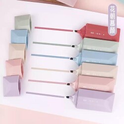 Maxx Hp7361 Fosforlu Kalem Bordo - 4