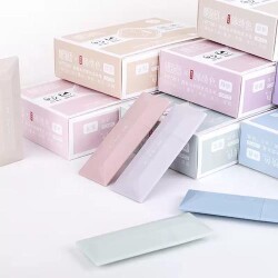 Maxx Hp7361 Fosforlu Kalem Bordo - 3