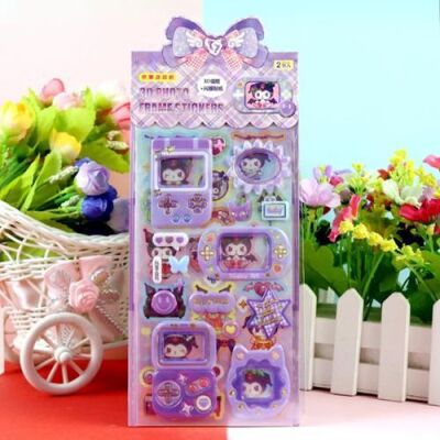 Maxx JDW 2 li Sticker - 1