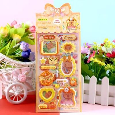 Maxx JDW 2 li Sticker - 2