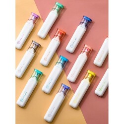 Maxx Jws-050 Lüx Fosforlu Kalem Sarı - 5