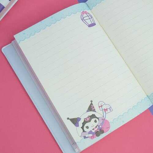 Maxx Jy-904 Kuromi Skushi Kapak Defter - 5