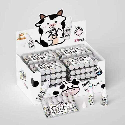 Maxx Md-199 Milk 6`lı Fosforlu Kalem Set - 2