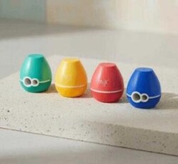 Maxx Mx-1205 İkisi Bir Arada Kalemtraş - MAXX