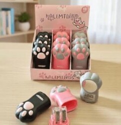 Maxx MX-1804 Aynalı Pati Kalemtıraş - MAXX