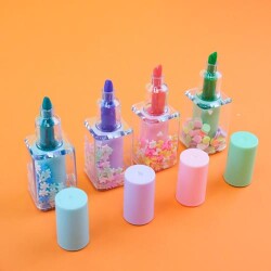 Maxx Mx-2016 Fosforlu Kalem 4 Renk - MAXX