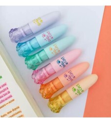 Maxx Q-1360 6`lı Fosforlu Kalem Pati - MAXX