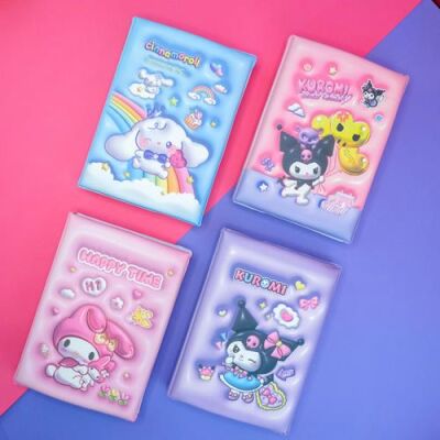 Maxx Ss-2601 Kuromi Skushi Defter - 1