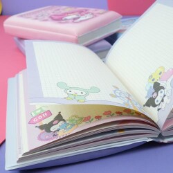 Maxx Ss-2601 Kuromi Skushi Defter - 2