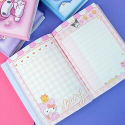 Maxx Ss-2601 Kuromi Skushi Defter - 3