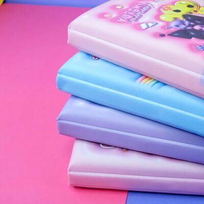 Maxx Ss-2601 Kuromi Skushi Defter - 4