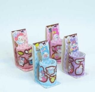 Maxx SZ-283 Sticker Bant - 1