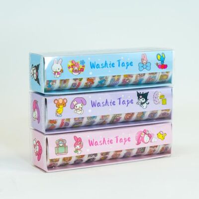 Maxx SZ151 10 lu Desenli Bant - 1