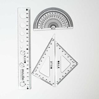 Maxx Ta-391 Cetvel Seti - 1