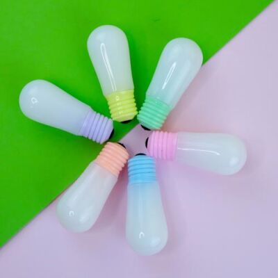 Maxx Y-1003 Ampul Fosforlu Kalem 6`lı - 1