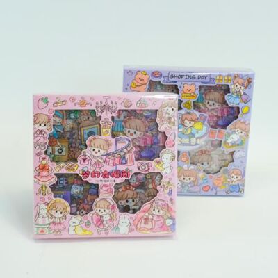 Maxx Yd-1026 Sticker Set - 1