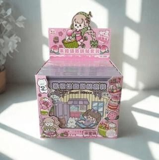 Maxx Yd-2080 Sticker Set - 1