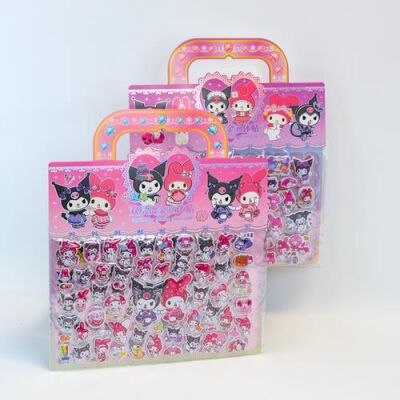 Maxx YK55 Çantalı Sticker - 1