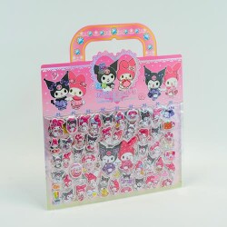 Maxx YK55 Çantalı Sticker - 2