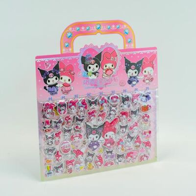 Maxx YK55 Çantalı Sticker - 2