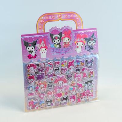 Maxx YK55 Çantalı Sticker - 3