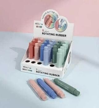 Maxx Ys-Bk8330 Spin Dönerli Pastel Silgi - 1