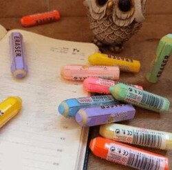 Maxx Ys-Tb6580 Neon Pastel Kalem Silgi - MAXX
