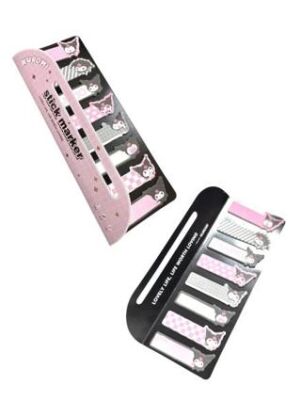 Maxx YSD-8815 Figürlü Mini Not Seti - 1