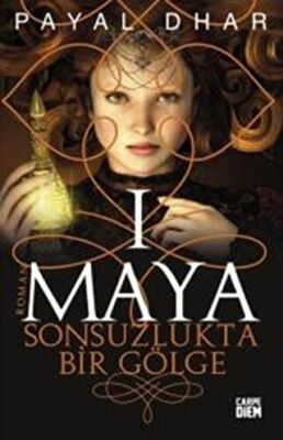 Maya 1 - Sonsuzlukta Bir Gölge kapağı