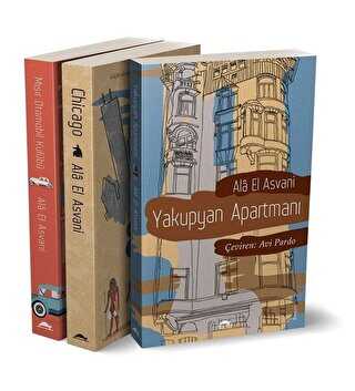 Maya Asvani Seti 3 Kitap Takım