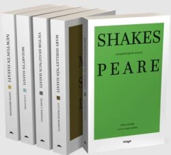 Maya Biyografi Seti 2 - 5 Kitap - Maya Kitap