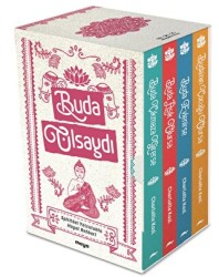 Maya Buda Olsaydı Seti - 4 Kitap Takım Kutulu - Maya Kitap