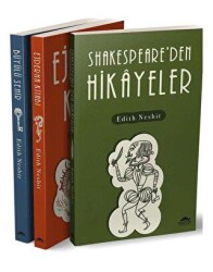 Maya Edith Nesbit Seti 3 Kitap Takım - Maya Kitap
