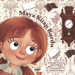 Maya Kitap Kurdu - Tilki Kitap