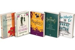 Maya Klasik Edebiyat Seti 1 5 Kitap Takım - Maya Kitap