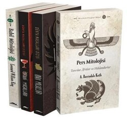 Maya Mezopotamya Seti - 4 Kitap - Maya Kitap