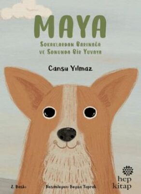 Maya - Sokaklardan Barınağa ve Sonunda Bir Yuvaya - 1