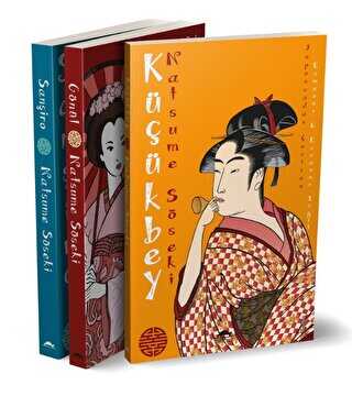 Maya Soseki Seti - 3 Kitap Takım