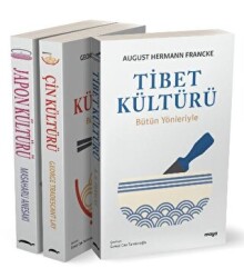 Maya Uzakdoğu Kitapları Seti – 3 Kitap Takım - Maya Kitap