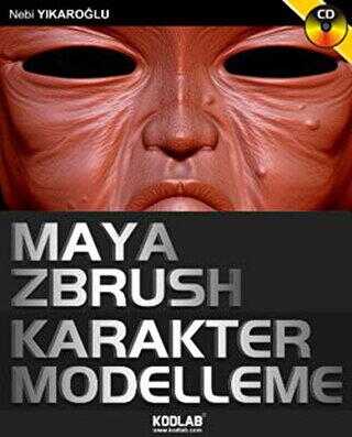 Maya Zbrush - Karakter Modelleme