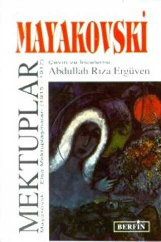 Mayakovski Mektuplar - Berfin Yayınları