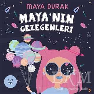 Maya’nın Gezegenleri - Cinius Yayınları