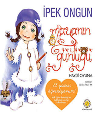 Mayanın Günlüğü - Haydi Oyuna - Artemis Yayınları