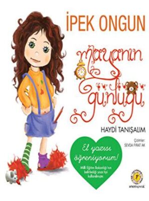 Mayanın Günlüğü - Haydi Tanışalım kapağı