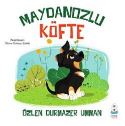 Maydanozlu Köfte - Luna Çocuk Yayınları