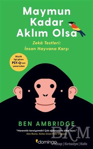 Maymun Kadar Aklım Olsa - Domingo Yayınevi