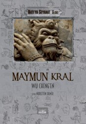 Maymun Kral - Batı`ya Seyahat 3. Cilt - Nobel Kültür