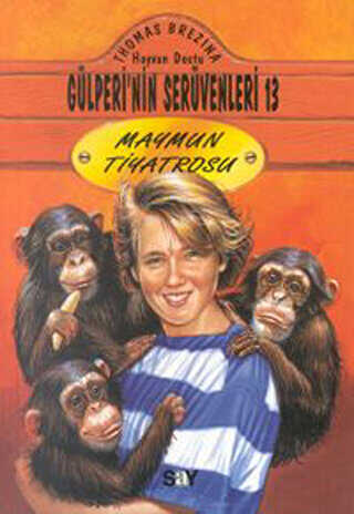 Maymun Tiyatrosu - Say Çocuk